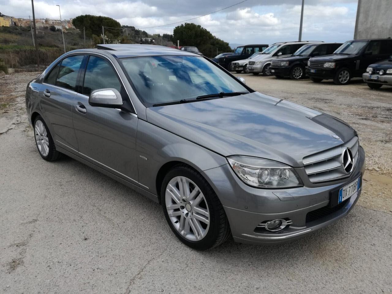 Mercedes-benz C 280 C 280 Avantgarde BENZINA