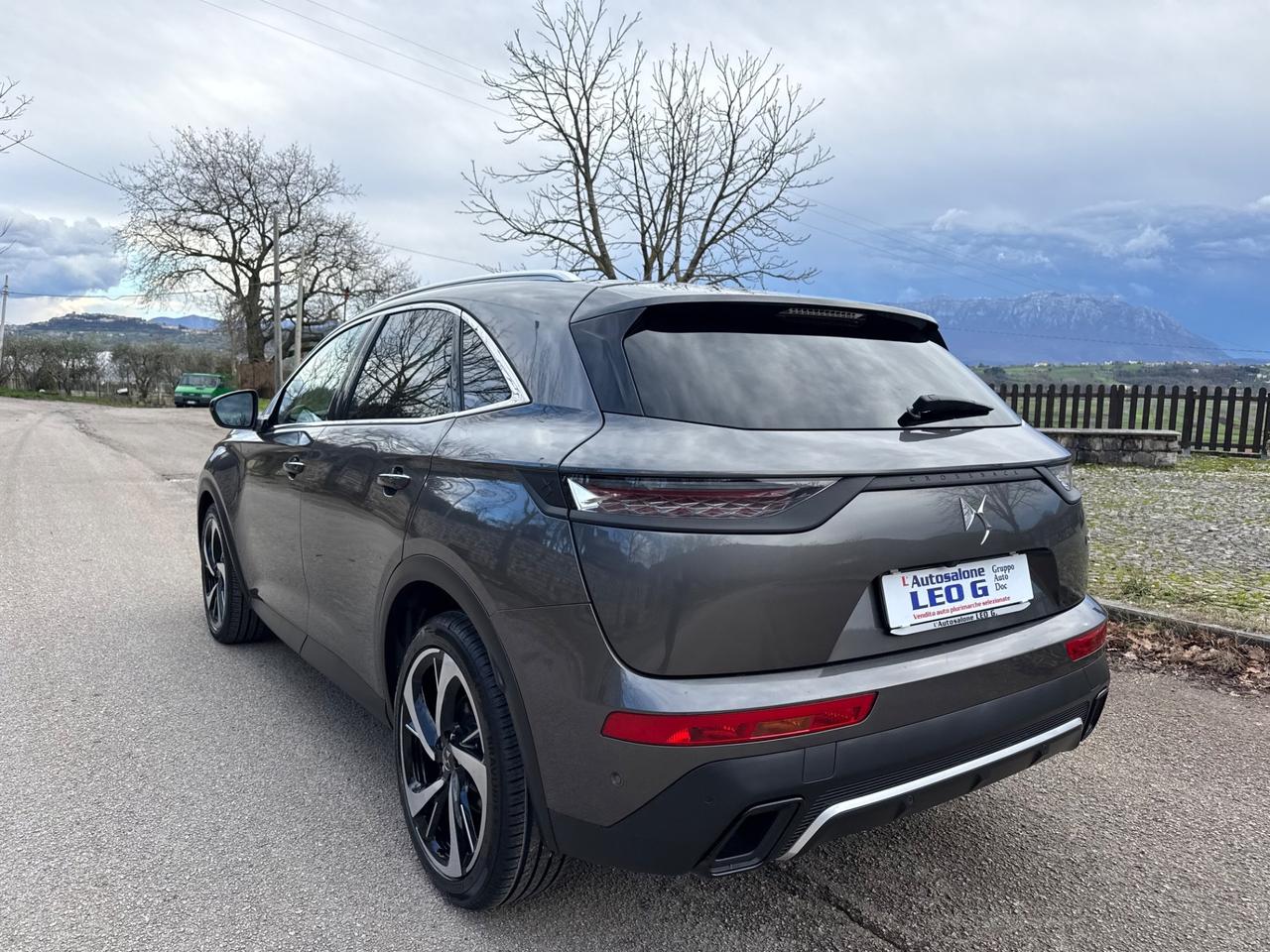 Ds 7 Crossback BlueHDi 180 aut. Rivoli
