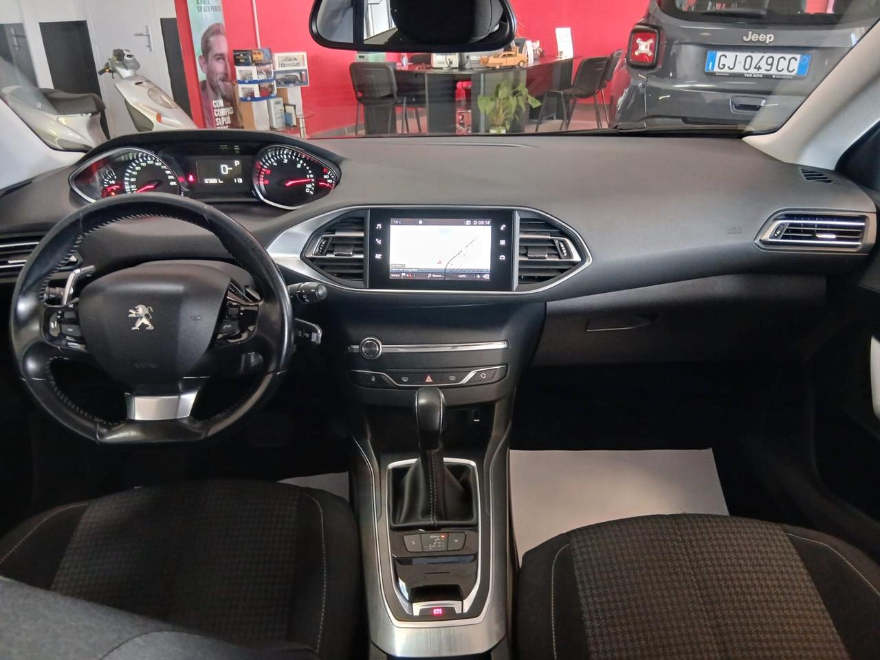 Peugeot 308 BlueHDi 130 S&S EAT6 SW Allure