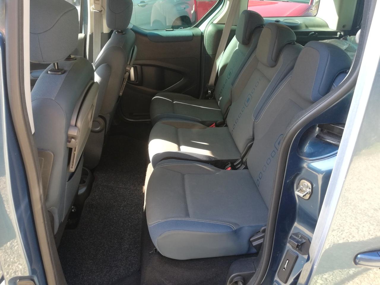 Citroen Berlingo 1.6 16V 110CV Multispace - 2009