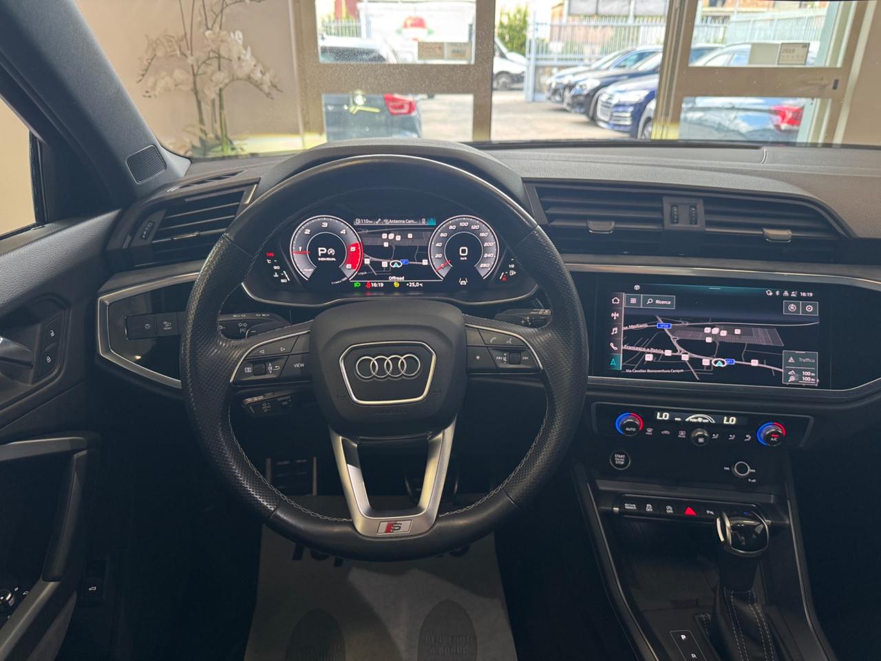 AUDI Q3 SPB 40 TDI QUATTRO S TRONIC S LINE EDITION