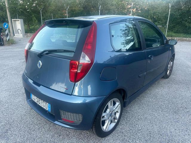 FIAT Punto 1.4 16V 3 porte Sporting senza lavoro da fare