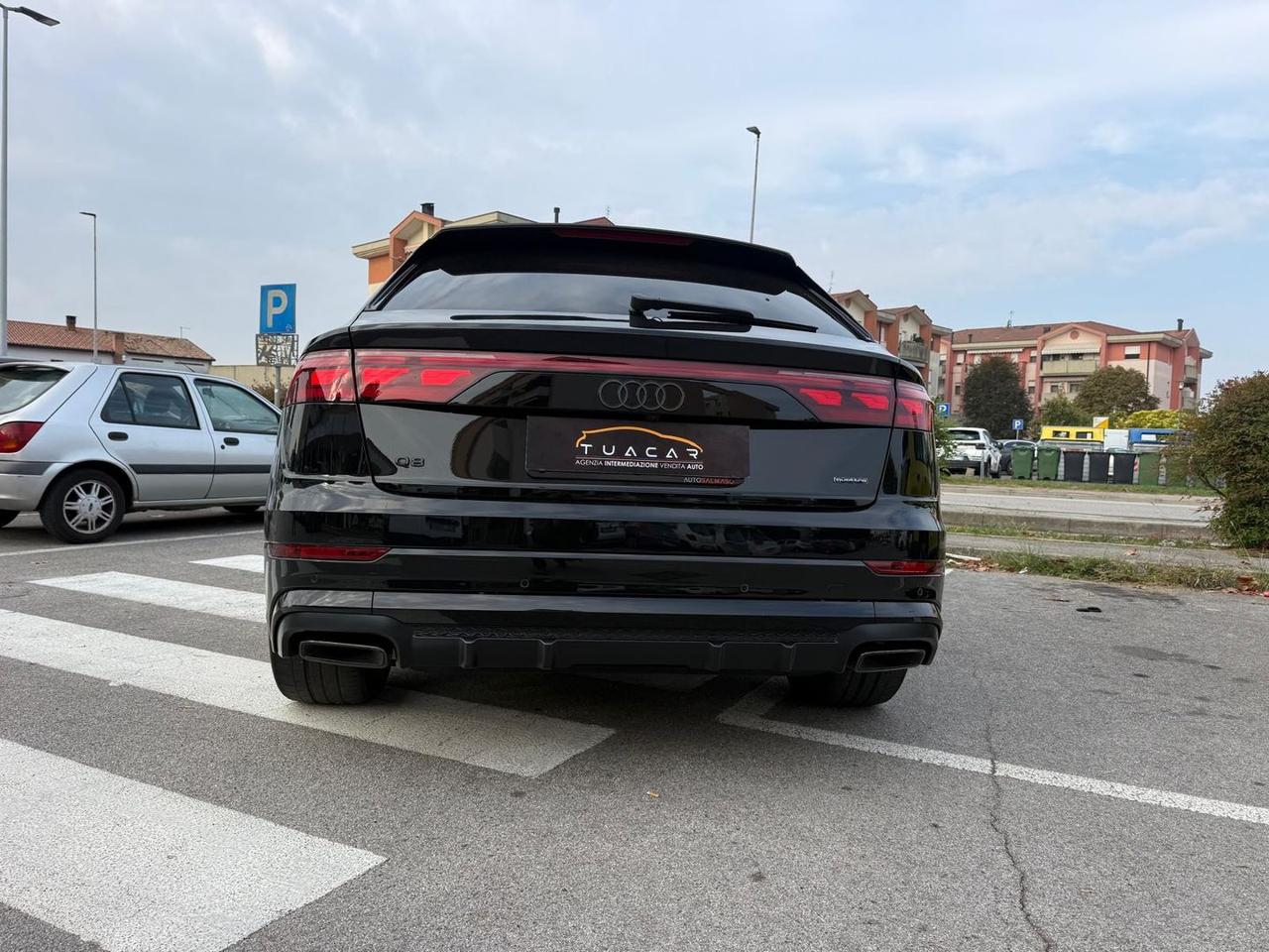 Audi Q8 3.0 50 TDI MHEV S LINE EDITION #50773