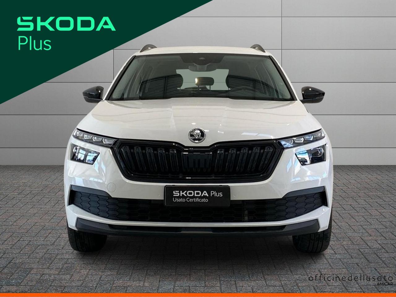 Skoda Kamiq 1.0 tsi 110cv style