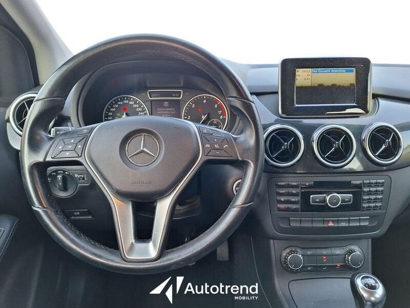 Mercedes-Benz Classe B 180 CDI 109 CV NAVI Premium
