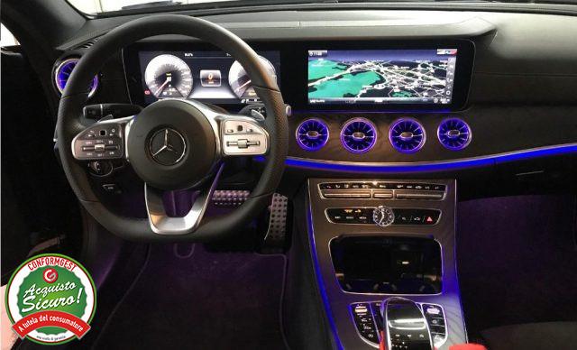 MERCEDES-BENZ E 220 d 4Matic Premium Plus Coupè