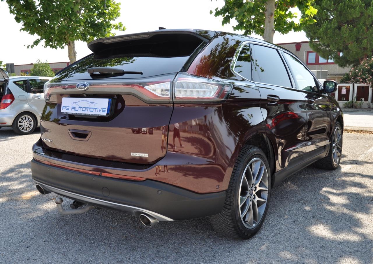 Ford Edge 2.0 TDCI 210 CV AWD Start&Stop Powershift Titanium FULL