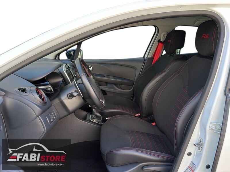 Renault Clio 1.6 TCe 220 Cv R.S. Trophy - Camera, Cruise, Navi ecc