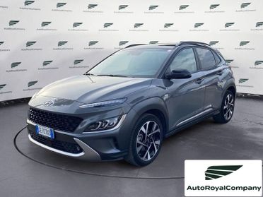 Hyundai Kona 1.0 T-GDI Hybrid 48V iMT XLine