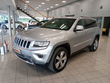Jeep Grand Cherokee 3.0 V6 CRD 250 CV Multijet II Limited
