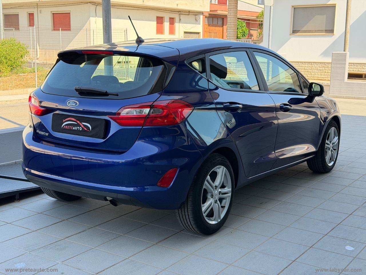FORD Fiesta 1.5 TDCi 5p. Plus