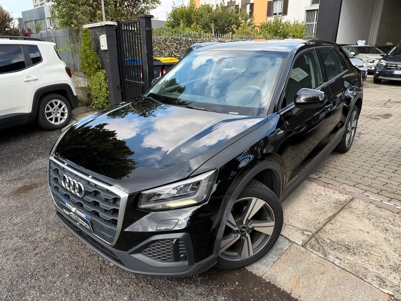 Audi Q2 35 TFSI S tronic Admired Advanced