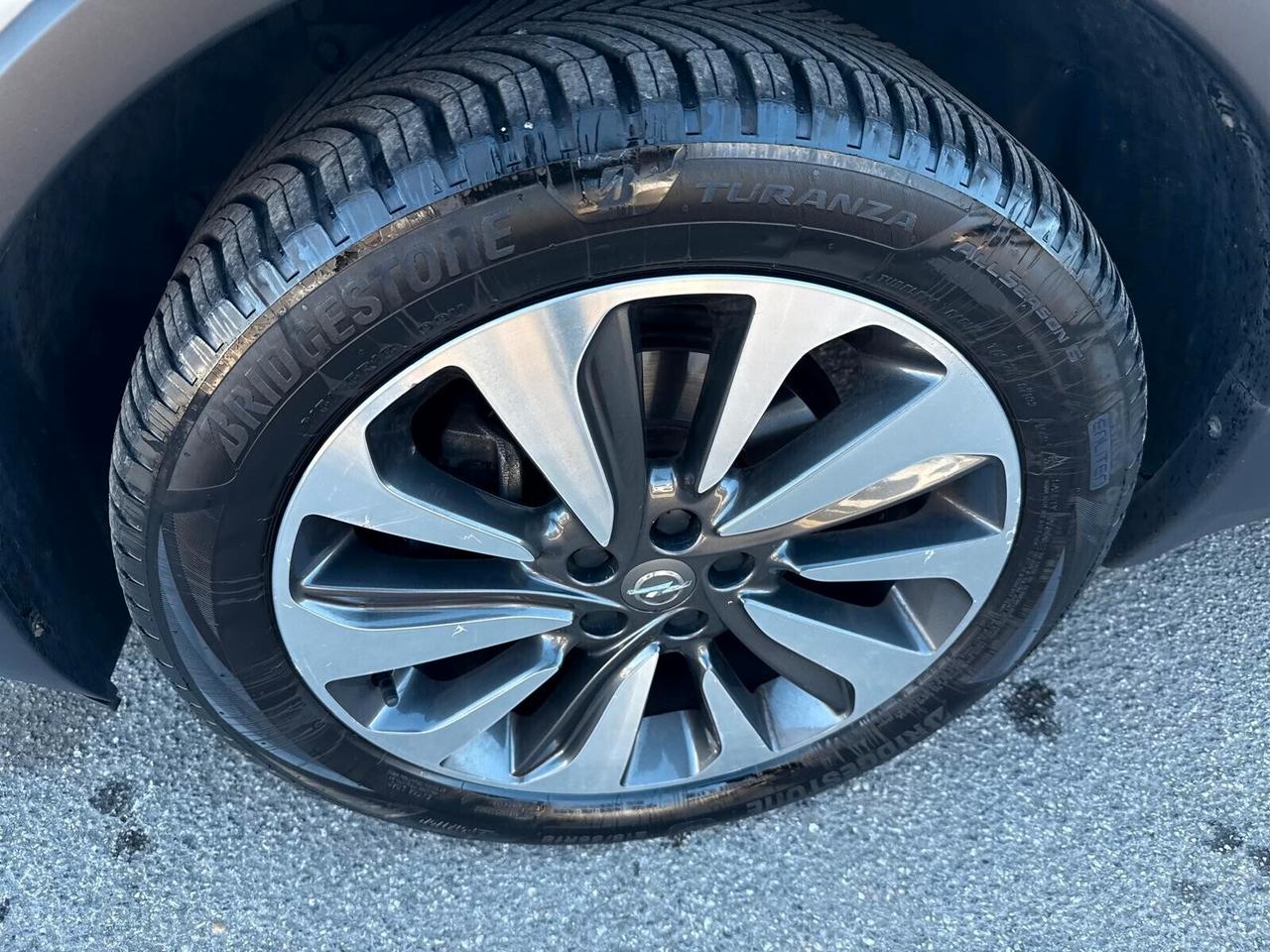 Opel Mokka X 1.6 cdti EURO 6