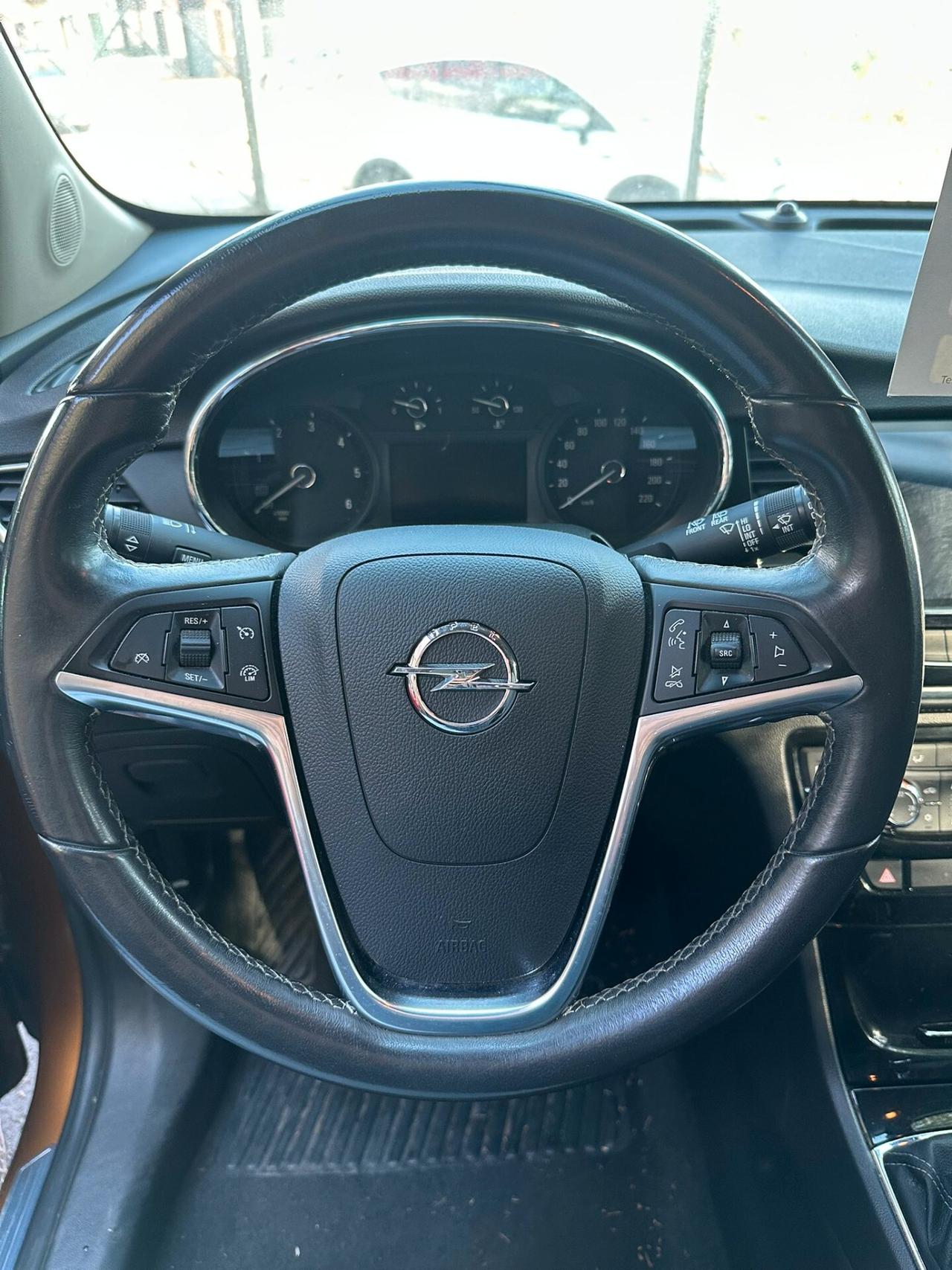 Opel Mokka X 1.6 CDTI Ecotec 4x2 Start&Stop Business