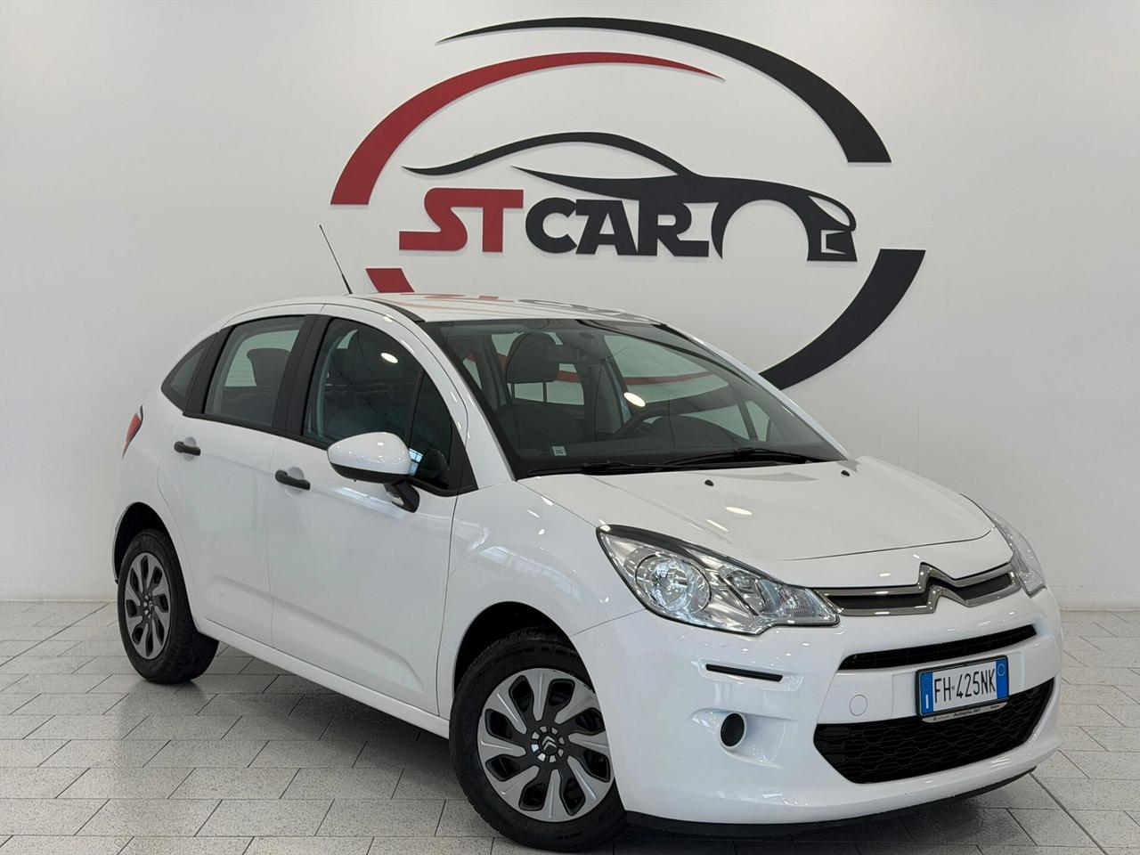 CITROEN C3 1.2 - 82cv 15.000km Exclusive