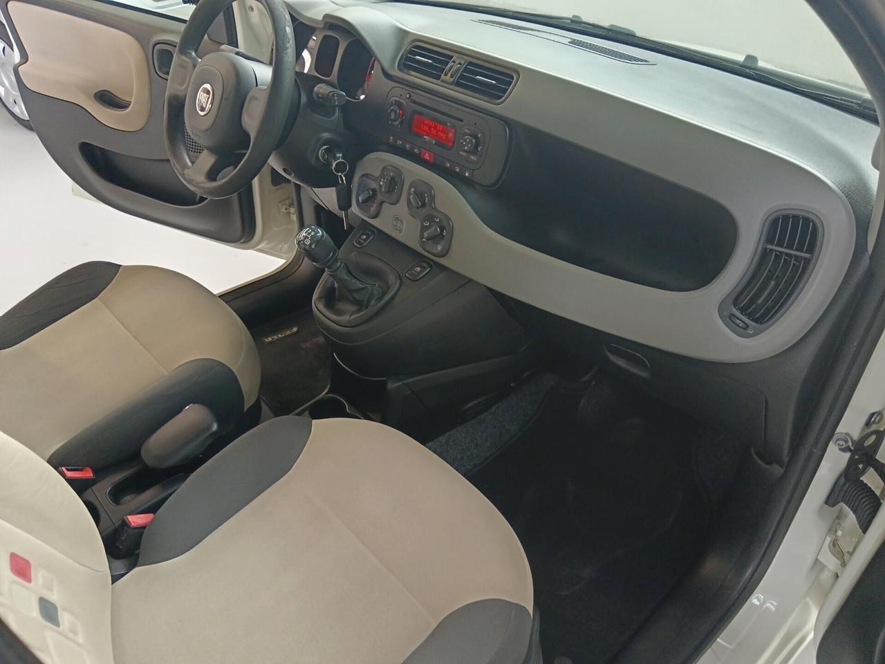 Fiat Panda 0.9 TwinAir Turbo Natural Power Lounge PREZZO REALE