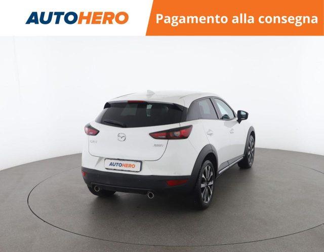 MAZDA CX-3 1.8L Skyactiv-D Exceed