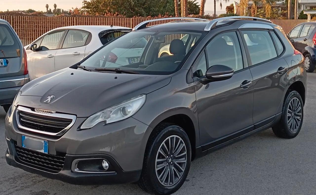 Peugeot 2008 BlueHDi 2015
