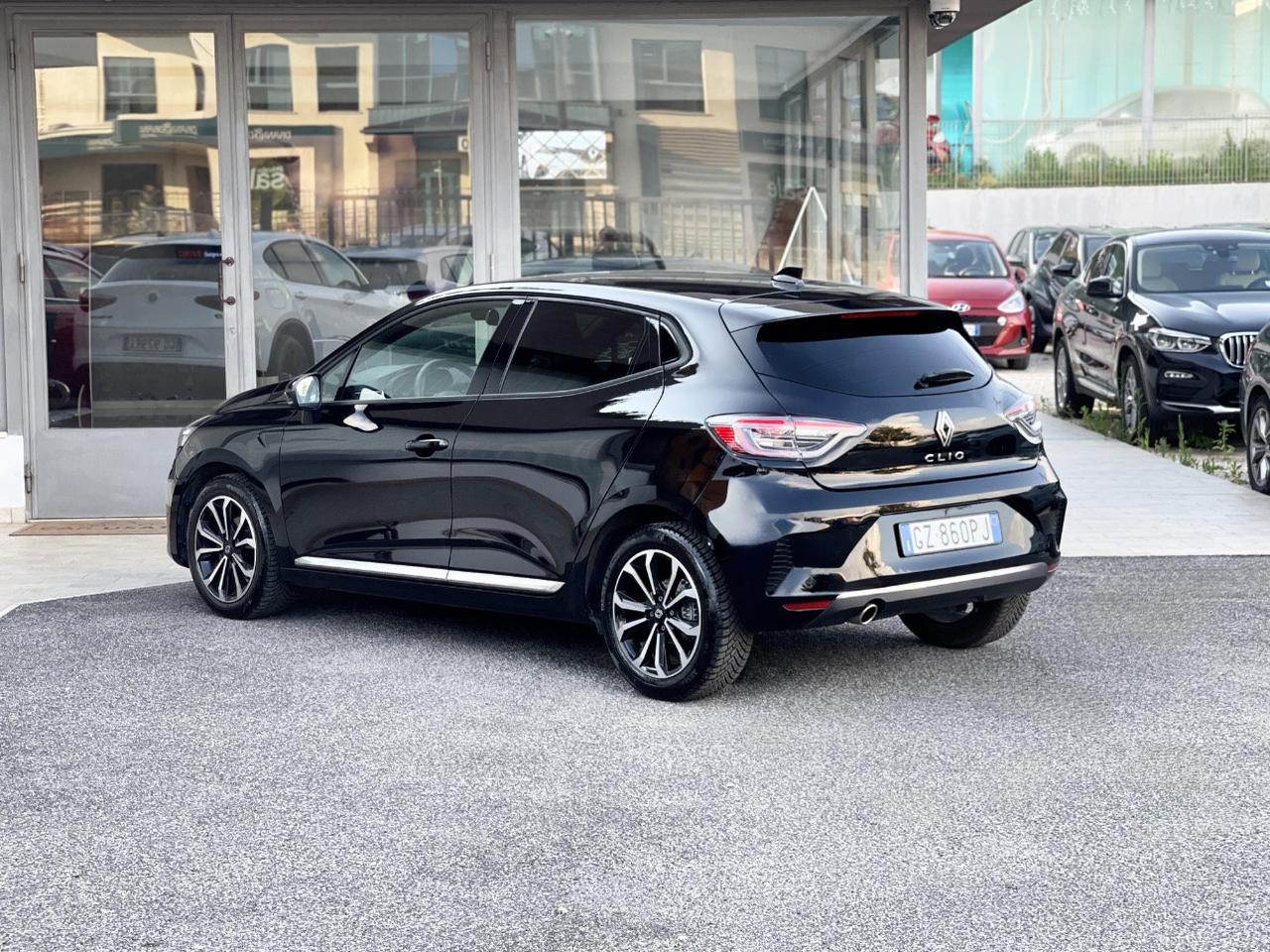 Renault Clio 1.0 tce esprit Alpine 90cv