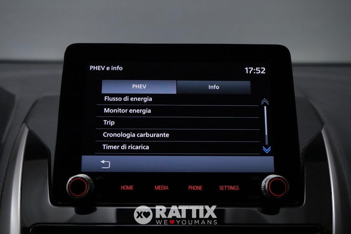 Mitsubishi Eclipse Cross 2.4 phev Instyle sda pack 0 s-awc 4WD