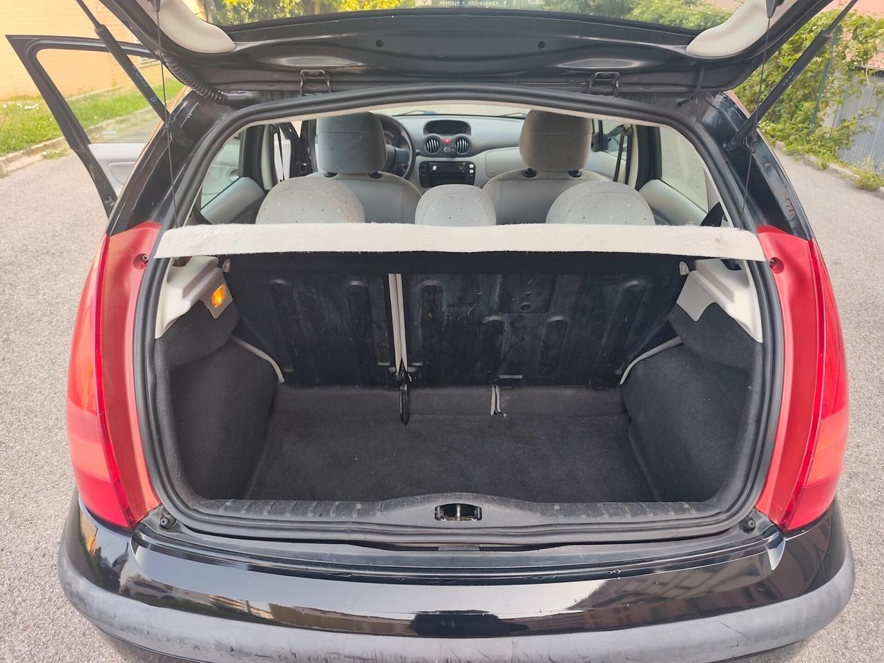 Citroen C3 1.1 Elegance Benz neopatentati