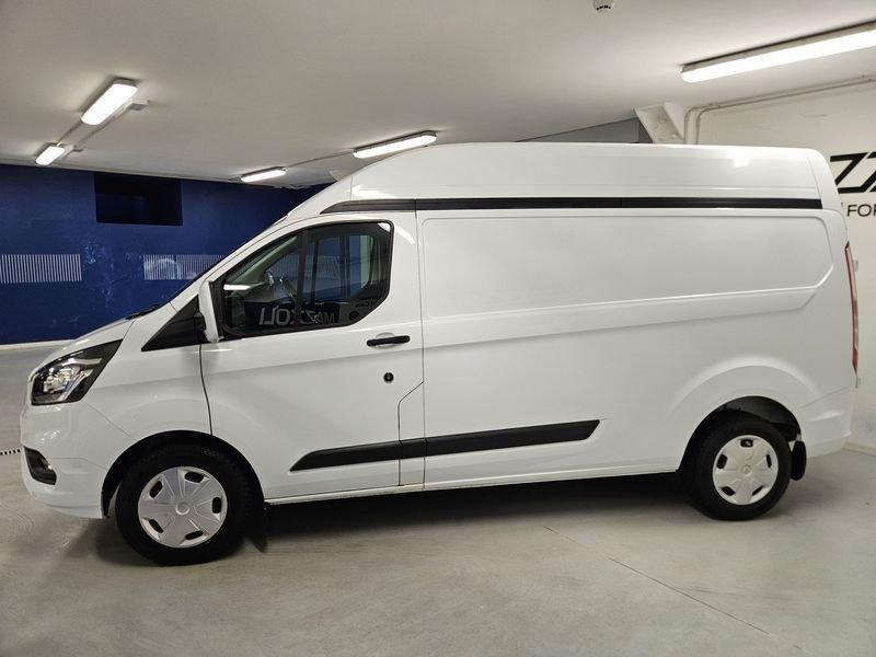 Ford T. Custom 340 L2H2 2.0 Ecoblue 170cv Trend P.ta 1350Kg