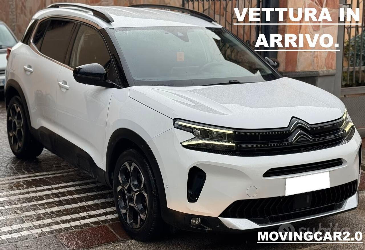 Citroen C5 Aicross BlueHDi 130 S&S EAT8 Shine Pack