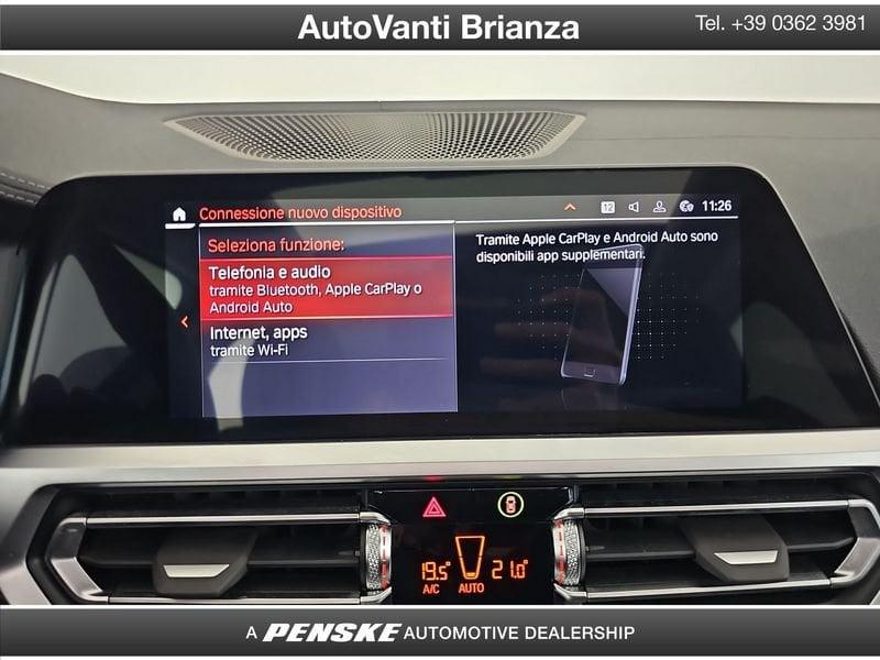 BMW Serie 4 430i Gran Coupe Sport