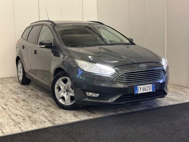 Ford Focus 1.5 TDCi 120 CV Start&Stop SW