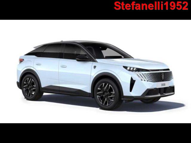 PEUGEOT 3008 1.2 hybrid GT 136cv e-dcs6