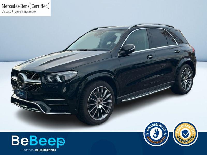 Mercedes-Benz GLE 300 D MHEV PREMIUM 4MATIC AUTO