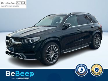 Mercedes-Benz GLE 300 D MHEV PREMIUM 4MATIC AUTO