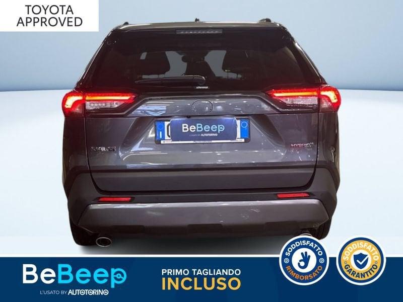 Toyota RAV4 2.5 VVT-IE HYBRID DYNAMIC 2WD E-CVT