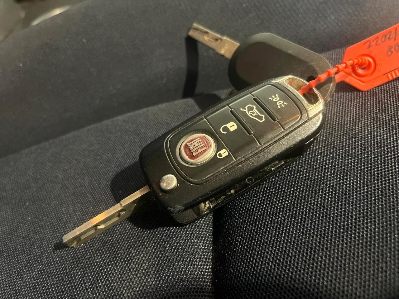 FIAT 500 X 1.3 MTJ *09/2022* *51MILAKM* VERSIONE RESTYLING