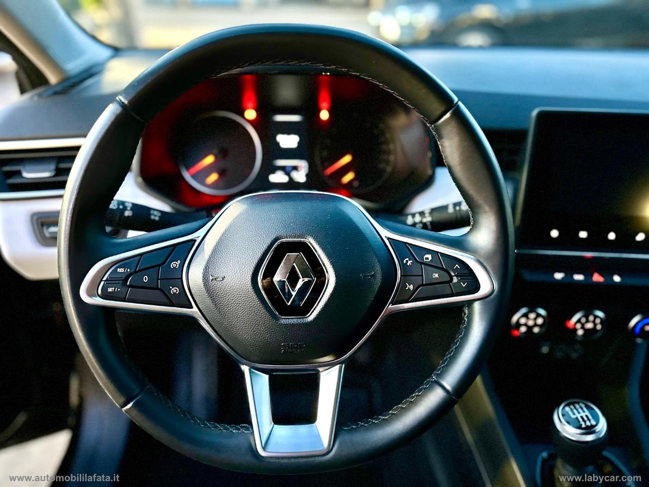 RENAULT Clio Blue dCi 100 CV Evolution DIESEL IDEALE PER NEOPATENTATI