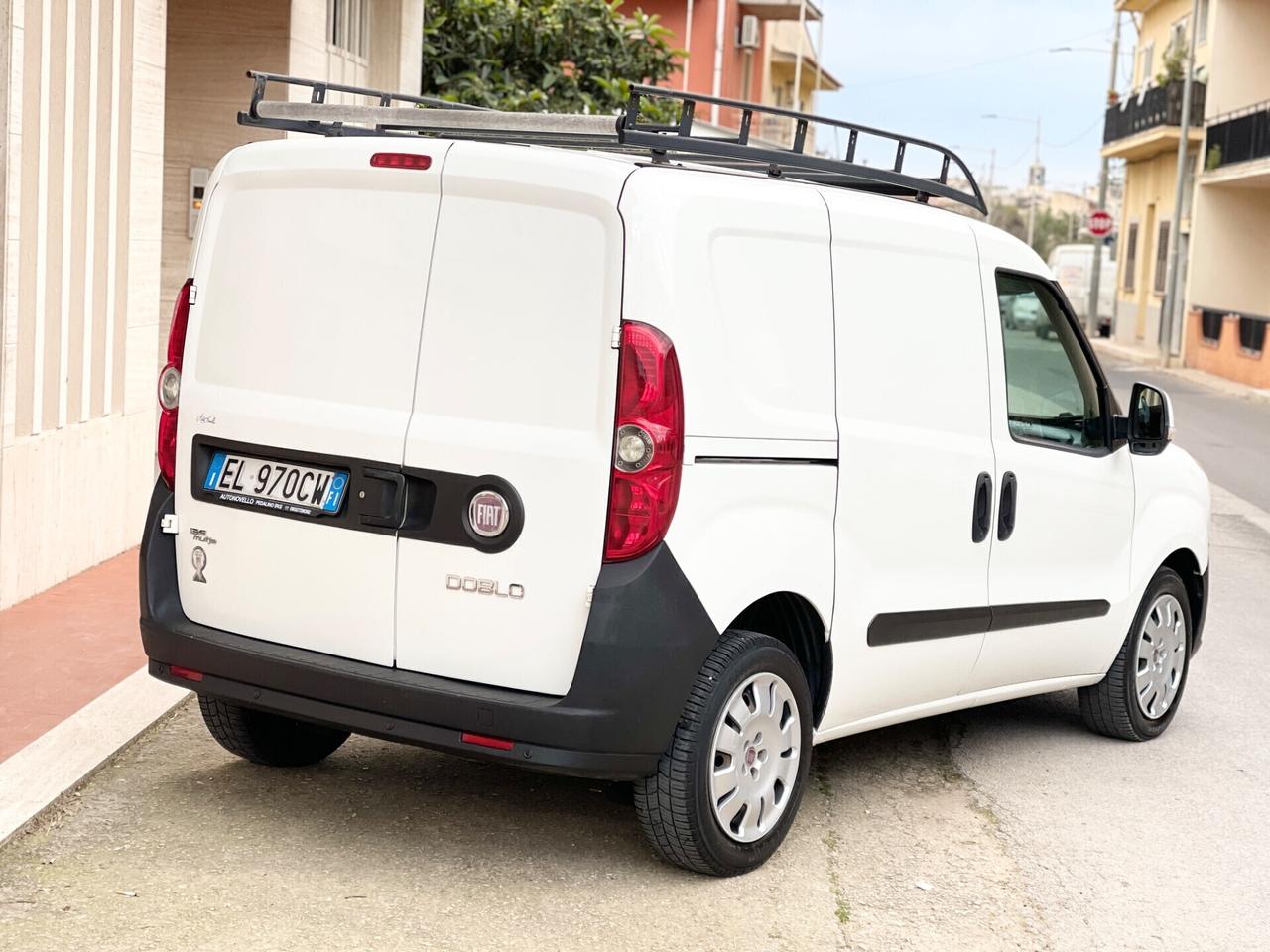 Fiat Doblo Doblò 2.0 MJT PC-TN Cargo Lamierato SX