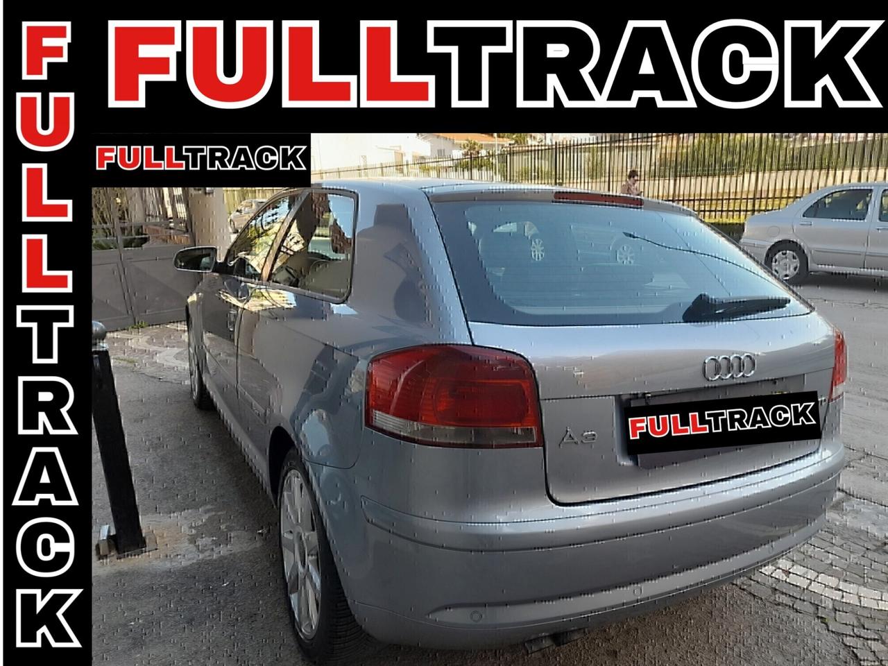 Audi A3 2.0 ALLESTIMENTO S LINE