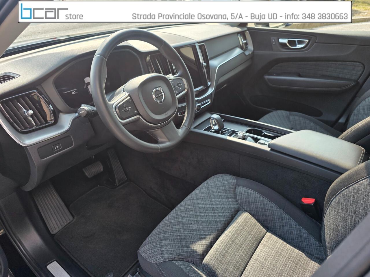 Volvo XC 60 XC60 B4 (d) automatico Core