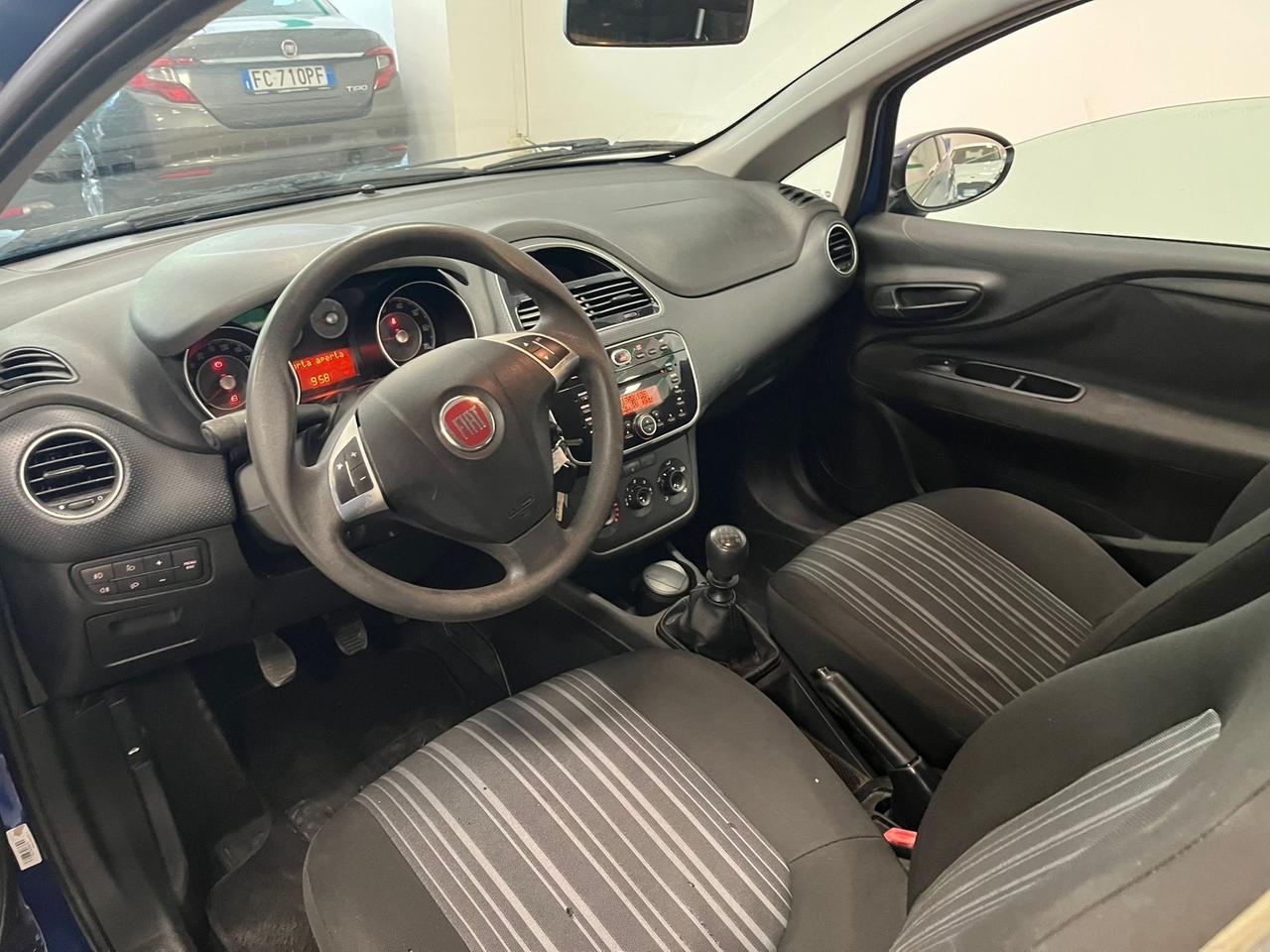 Fiat Punto Evo Punto Evo 1.2 3 porte S&S Dynamic