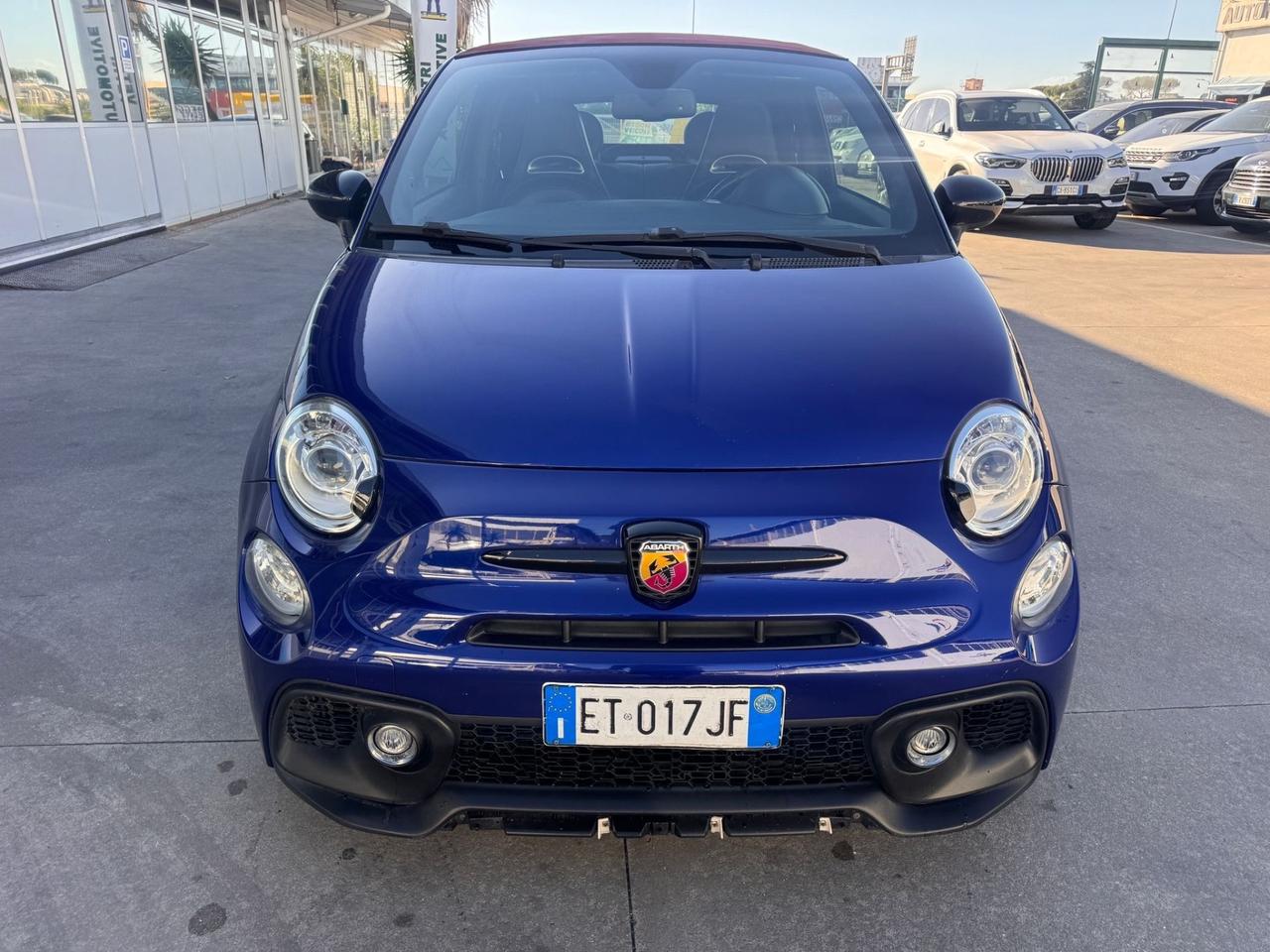 Abarth 500 C 1.4 Turbo T-Jet MTA Custom