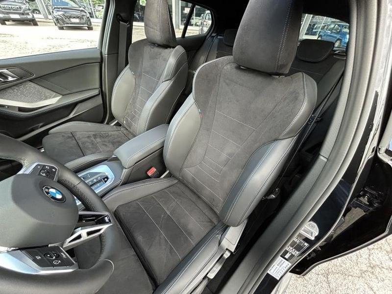 BMW Serie 1 120 48V 170cv MSport TETTO APRIBILE M SPORT 4.500 KM!!