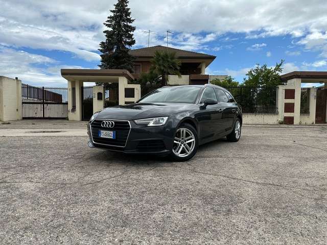 Audi A4 A4 Avant 30 2.0 tdi Sport 150cv s-tronic