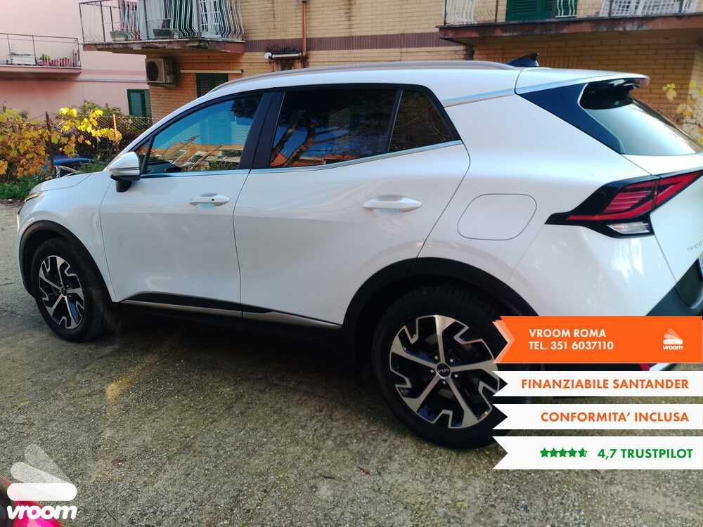 KIA Sportage 5ª serie Sportage 1.6 TGDi HEV AT...