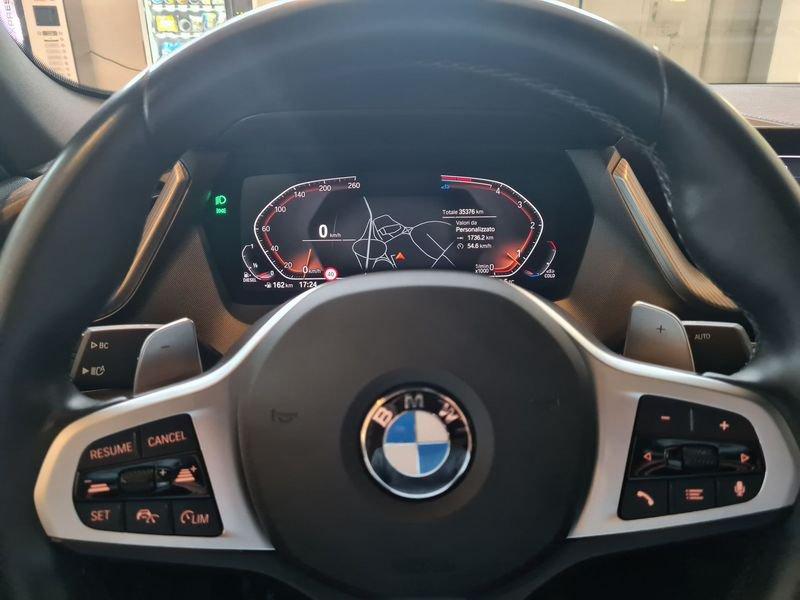 BMW Serie 2 Gran Coupe 220d Gran Coupe Msport Exterior auto