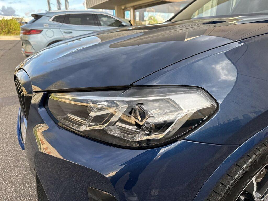 BMW X3 20 d Mild Hybrid 48V Msport xDrive Steptronic