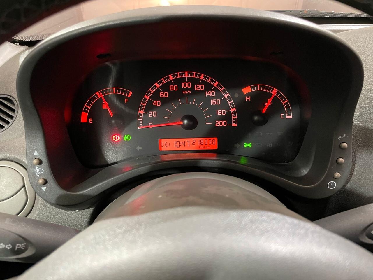 Fiat Panda 1.2 Dynamic Natural Power
