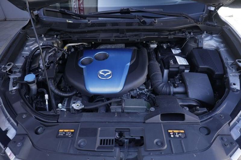Mazda CX-5 Mazda CX-5 2.2L Skyactiv-D 150CV 2WD Evolve Unicoproprietario
