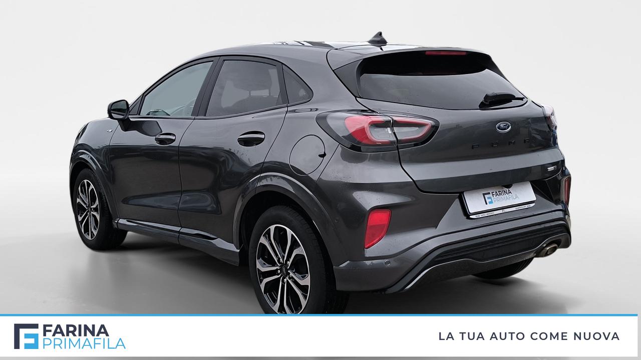 FORD Puma II 2020 - Puma 1.0 ecoboost h ST-Line s&s 125cv