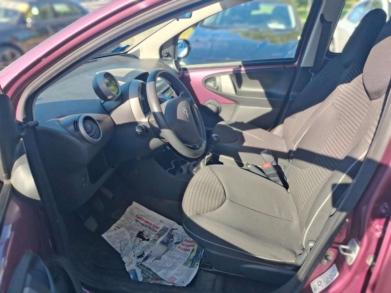 Peugeot 107 1.0 68CV 5p. Superga