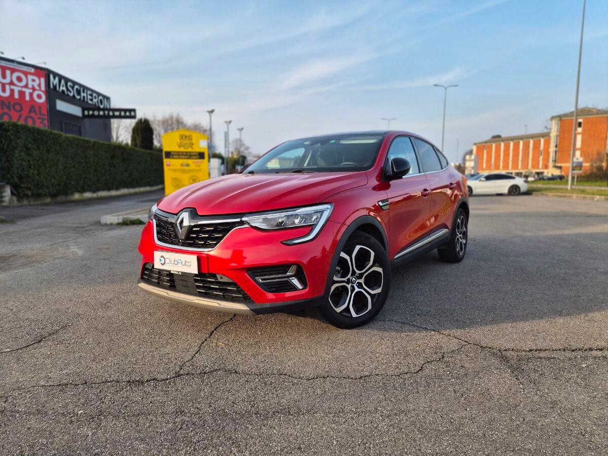 Renault Arkana 1.6 E-Tech full hybrid Intens 145cv